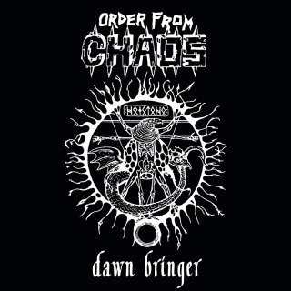 ORDER FROM CHAOS -- Dawn Bringer  LP  BLACK