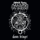 ORDER FROM CHAOS -- Dawn Bringer  LP  BLACK