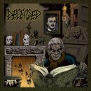 DECEASED -- Supernatural Addiction  LP  BLACK