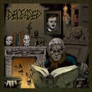 DECEASED -- Supernatural Addiction  LP  SPLATTER