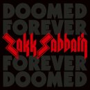 ZAKK SABBATH -- Doomed Forever Forever Doomed  DCD...
