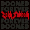 ZAKK SABBATH -- Doomed Forever Forever Doomed  DCD...