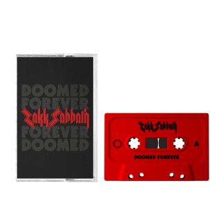 ZAKK SABBATH -- Doomed Forever Forever Doomed  MC