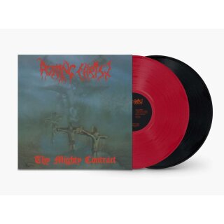 ROTTING CHRIST -- Thy Mighty Contract  DLP  COLOURED  30th Anniversary Edition