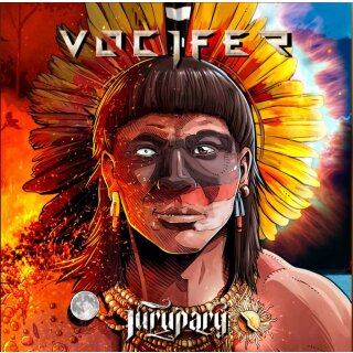 VOCIFER -- Jurupary  CD