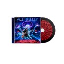 ACE FREHLEY -- 10,000 Volts  CD  JEWELCASE