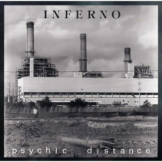 INFERNO -- Psychic Distance  LP