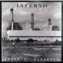 INFERNO -- Psychic Distance  LP