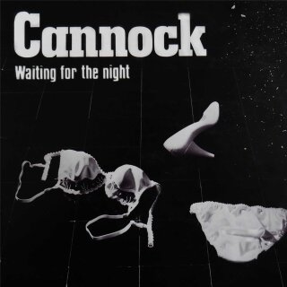CANNOCK -- Waiting for the Night  LP