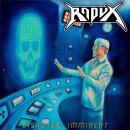 RADUX -- Disaster Imminent/Crash Landings Live  CD
