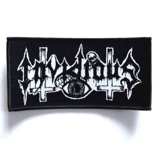 INVIDIOUS -- Logo  PATCH