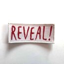 REVEAL -- Logo  PATCH
