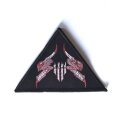 SIJJIN -- Logo Triangel  PATCH