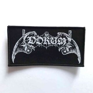 VORUM -- Logo  PATCH