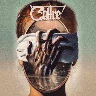 COLTRE -- To Watch With Hands to Touch With Eyes  LP  BLACK