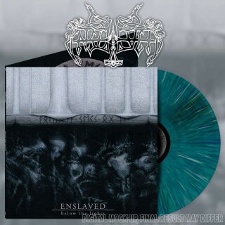 ENSLAVED -- Below the Lights  LP  LAGUNA