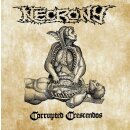 NECRONY -- Corrupted Crescendos  5LP BOX SET