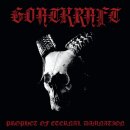 GOATKRAFT -- Prophet of Eternal Damnation  LP  BLACK