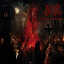 ATTIC -- Return of the Witchfinder  CD  DIGIPACK