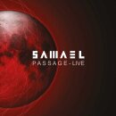 SAMAEL -- Passage - Live  LP