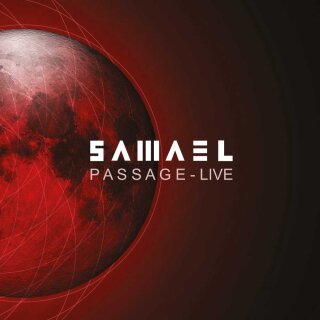 SAMAEL -- Passage - Live  CD  DIGIPACK