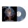 OMEN -- Escape to Nowhere  LP  LIGHT STEEL BLUE MARBLED