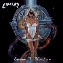 OMEN -- Escape to Nowhere  CD  DIGISLEEVE