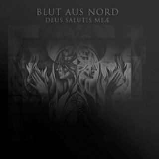 BLUT AUS NORD -- Deus Salutis Meae  LP  SMOKE