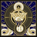 BLUT AUS NORD -- 777 - The Desanctification  LP  BLUE