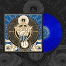 BLUT AUS NORD -- 777 - The Desanctification  LP  BLUE