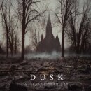 DUSK -- Dissolve Into Ash  LP  BLACK