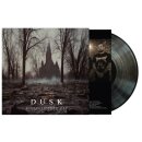DUSK -- Dissolve Into Ash  LP  BLACK