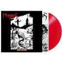 MORPHEUS (DESCENDS) -- Adipocere  LP  RED