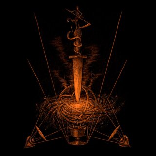 INQUISITION -- Veneration of Medieval Mysticism and Cosmological Violence  LP  CLEAR