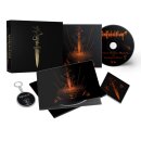 INQUISITION -- Veneration of Medieval Mysticism and Cosmological Violence  CD  BOX