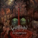 VARATHRON -- The Crimson Temple  LP  BLACK