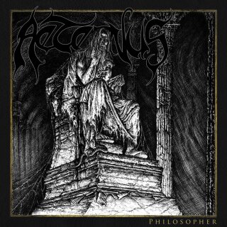 AETERNUS -- Philosopher  CD  JEWELCASE