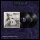 INQUISITION -- Black Mass for A Mass Grave  DLP  BLACK  (MONOCHROME COVER)
