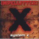 IMPELLITTERI -- System X  LP