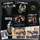 OSTROGOTH -- Ecstasy and Danger  LP  BLACK  2024