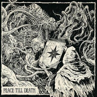 V/A PEACE TILL DEATH -- Compilation  DCD  JEWELCASE