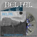 BELIAL -- Wisdom of Darkness  LP  SPLATTER