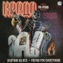 CREDO -- Paying for Everything  LP + 7"  BLACK