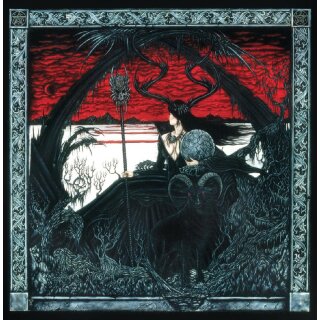 ABSU -- Barathrum: V.I.T.R.I.O.L.  CD  JEWELCASE