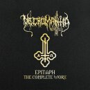 NECROMANTIA -- Epitaph: The Complete Worx  9LP BOX SET