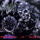 SADUS -- Swallowed in Black  LP  RED  B-STOCK