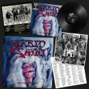 MORBID SAINT -- Spectrum of Death  LP  BLACK  2024