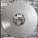 SS DECONTROL -- The Kids Will Have Their Say  LP  GREY