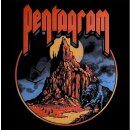 PENTAGRAM -- The Singles  7"  BLACK