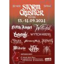 STORM CRUSHER FESTIVAL -- Weekend Ticket 2024